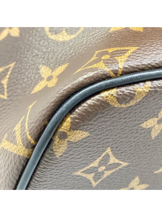 Louis Vuitton Backpack Monogram Macassar Josh NV main image 11